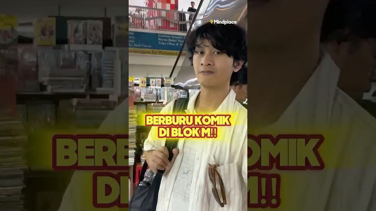 Komik MACAM Apa Ini?! 😂