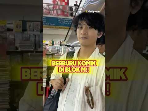 Komik MACAM Apa Ini?! 😂