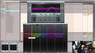 Celebrity Fabfilter Pro-MB Compared To The Waves C Series Wealth