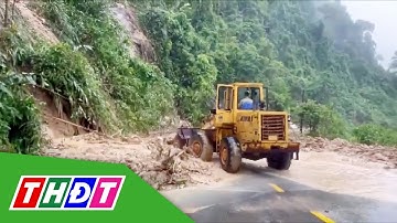 Đà Nẵng thông tuyến giao thông trên Quốc lộ 24C | THDT