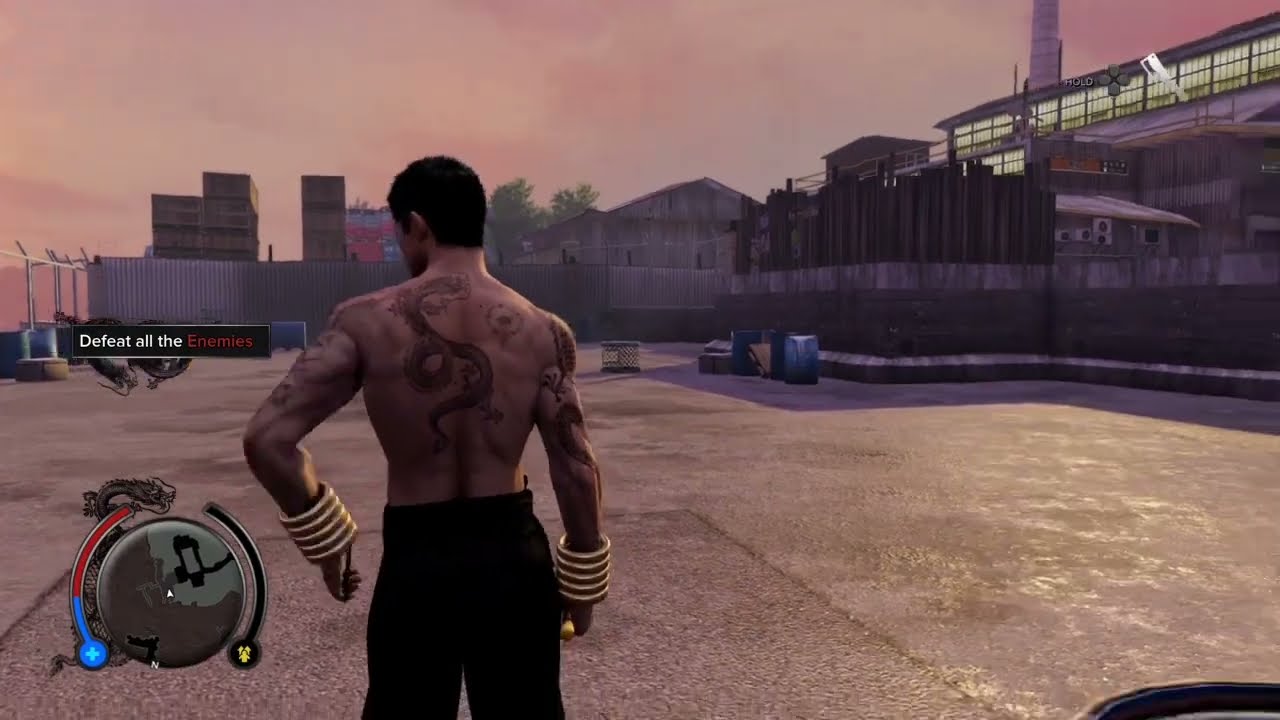 Sleeping Dogs Death By A Thousand Cuts Sleeping Dogs™ Definitive Edition | Event: Death by a Thousand Cuts