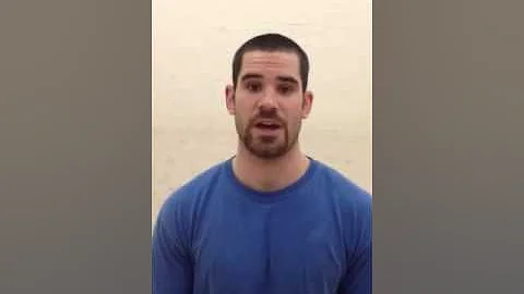 NFL hopeful, Brian Mikus talks combine