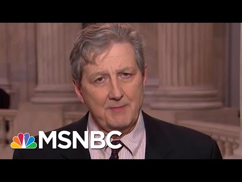 Full Kennedy: ‘I Don’t Agree' With Trump That We Should Shut Down Government | MTP Daily | MSNBC