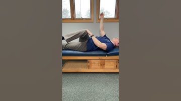 Self Release Your Lower Back in Seconds #Shorts