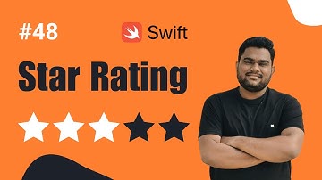 Swift 4 & Xcode 9 :- How To Create Star Rating Using Cosmos in iOS Latest 2017 Hindi.