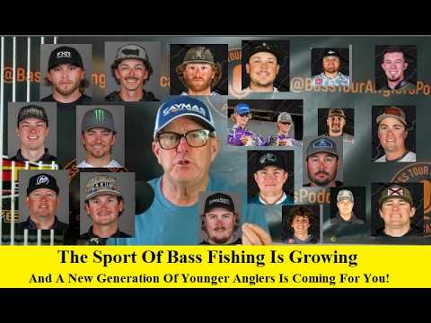 The Sport Of Bass Fishing Is Growing And The New Generation Is Coming For You!