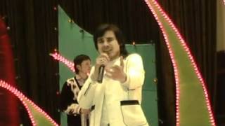 Tajik singer: Gulomjon Allamurodov - Tu omadi 2012