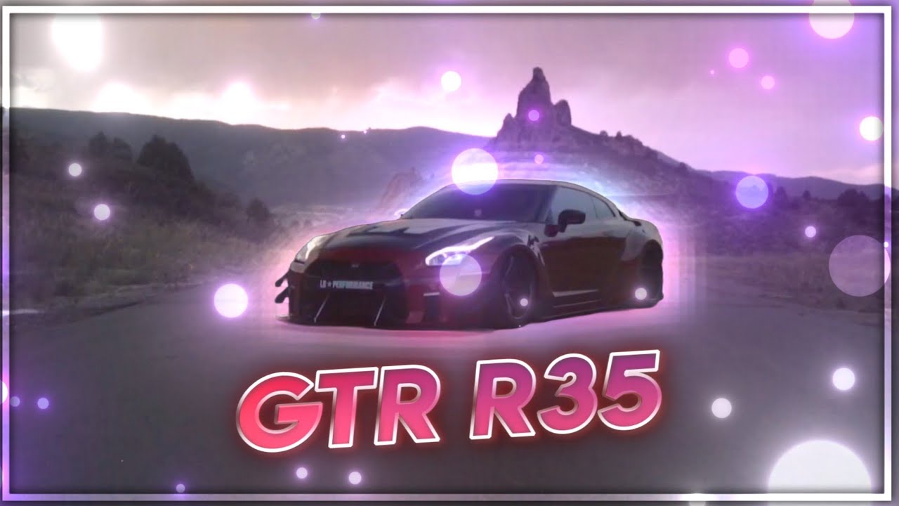 GTR - R35 ❤ || Attitude car WhatsApp status video || 