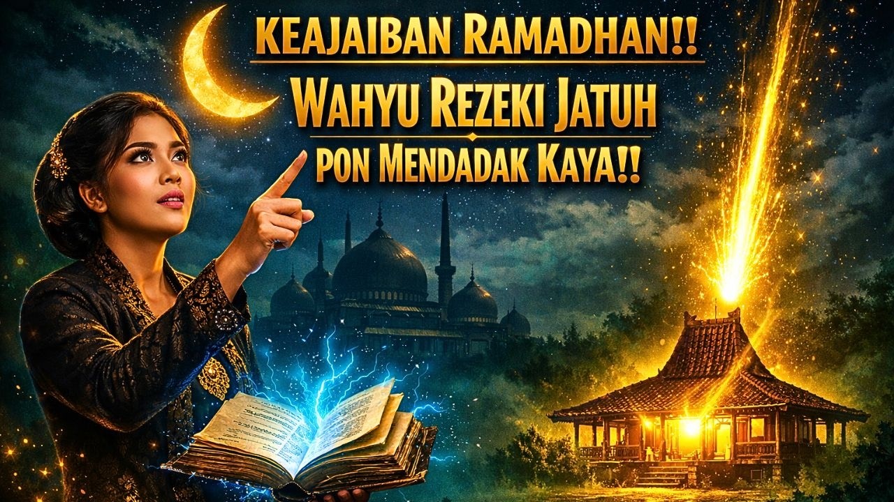 RAMADHAN GACOR‼️WETON PON KETIBAN HOKI‼️