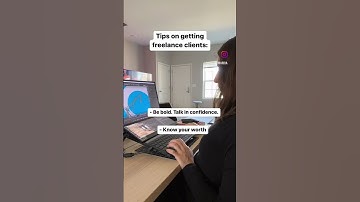 Tips on getting freelance clients 🙌 #3d #3dartist #animator #cinema4d #animation #tips #freelancer