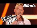 James Arthur - You Deserve Better (Erwin Kintop) | The Voice of Germany 2019 | Blinds