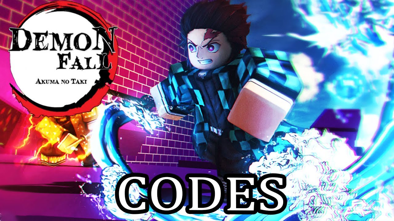 All Working Codes for DEMONFALL In 2023! ROBLOX