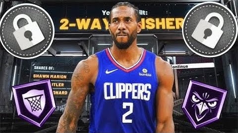 HOW TO MAKE THE BEST PURE LOCKDOWN BUILD ON NBA2K21