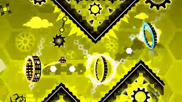 Geometry Dash - Bionic Button (Very Easy Demon) - by Darnoc (All User Coins)