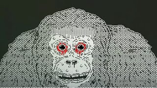 An Angry hungry Ape Is Stalking & Wants To Eat You - The Thing in the Lake ALL ENDINGS screenshot 1