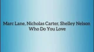 Sen Çal Kapımı Müzikleri - Who Do You Love (Letra/Lyrics)