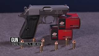 Guns and Ammo TV - Review of the New Walther PPK/S .380 ACP