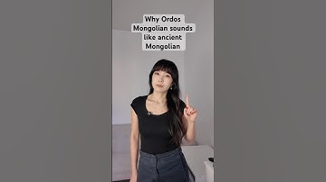 I’m curious where else still pronounce milk as үсү? #mongolian #language #dialects