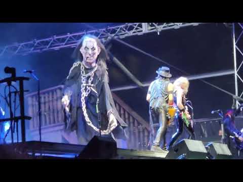 Alice Cooper (Feed My Frankenstein) - Pandemonium Festival 2024