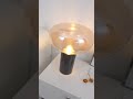 Karl johan table lamp