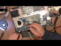 Dell Latitude 5470 no power not charging board repair