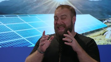 Tom "The Blowfish" Hird on Weird, Wide, and Wonderful Waters | Earthx2024