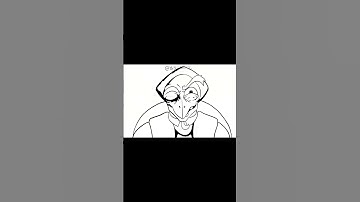 The Hammer of Justice - Susie Vs Gerson / DELTARUNE Animation #deltarune #animation #fight