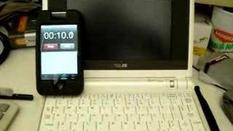 eeePC Cold Boot Time