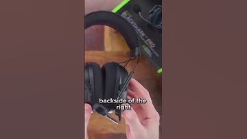 The Razer BlackShark V2 Pro BLUETOOTH & EQ BUTTON Capability!! #Shorts