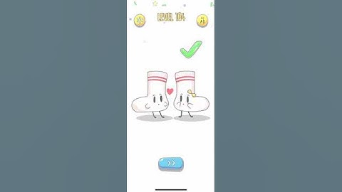 Draw One Line Puzzle Level 105