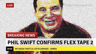 Hacker Leaks Flex Tape 2 The Movie, Days Before Phil Swift