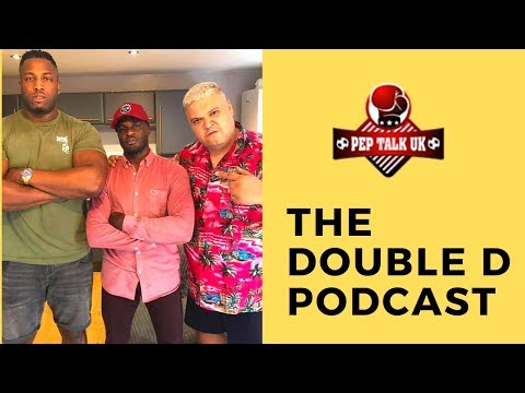 THE DOUBLE D PODCAST SERIES !!! 