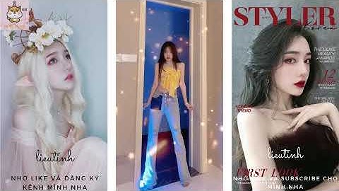 [抖音] Douyin Tiểu Tranh Tử 小橙子 Nữ Thần Tiên Với Những Trend Slow Siêu Ảo Giữa Hiện Đại Và Cổ Trang