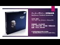 久石譲 ベートーヴェン交響曲全集 / Joe Hisaishi&FOC Beethoven Complete Symphonies