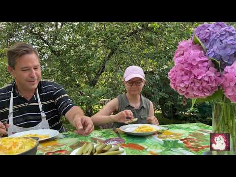 Video: „Dauphinua“bulvių Tarkiai
