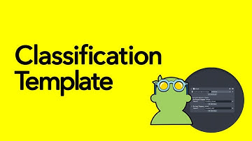 Lens Studio Classification Template