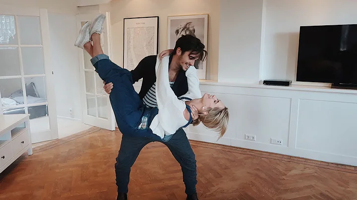 WE'RE MOVING IN TOGETHER IN OUR DREAM APARTMENT!! - vlog 26