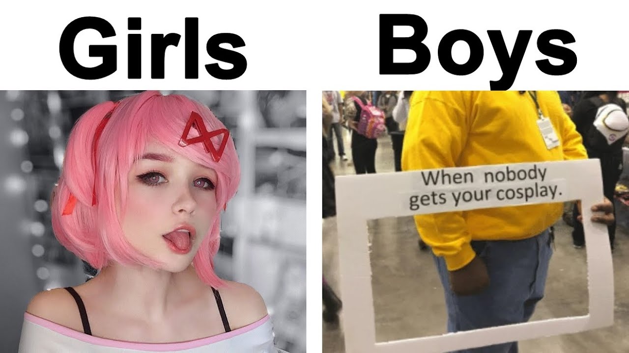 Meme Girls