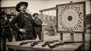 Wild West Gunfighters Who Couldn't Actually Shoot (Hollywood Lied to You)