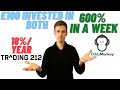 Trading212 vs OddsMonkey Stock Portfolio investing or Matched Betting (How to Invest)