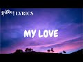 My love lyrics tashi tshoki wangmo  krd  sengye wangchuk