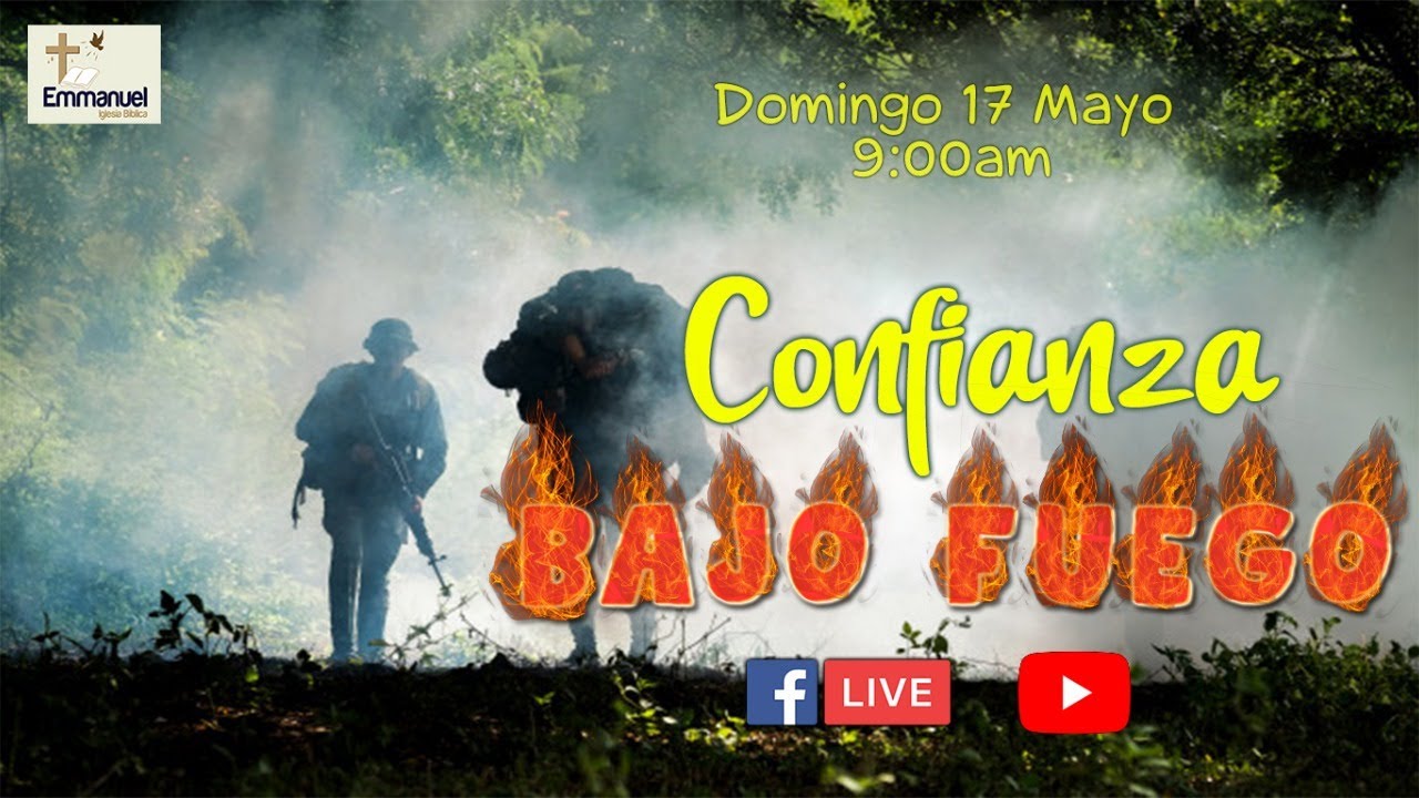 2020 Bajo Fuego