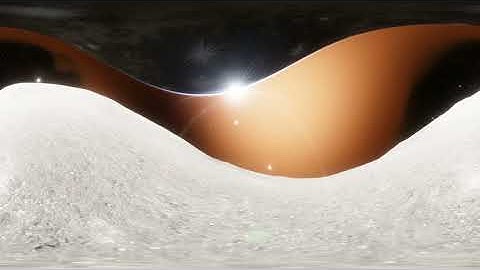 SpaceEngine 360 VR Test #4 (4K res?)