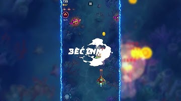 [ATLANTIS INVADERS] The BEST Classic Arcade Space Shooter Game you could find #game #spaceshooter