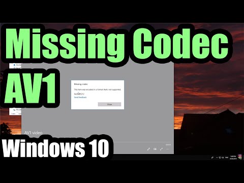 Video: How To Remove Codecs From The System