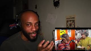 Nardwuar vs. Doechii (Reaction)