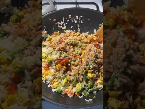 Невероятное сочетание риса, овощей и мяса😋 #рецепты #еда #food #кулинария #плов