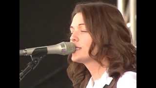 Brandi Carlile - Full Concert - 08/03/08 - Newport Folk Festival (OFFICIAL)