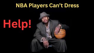 Allen Iverson Changed NBA Fashion Culture Forever