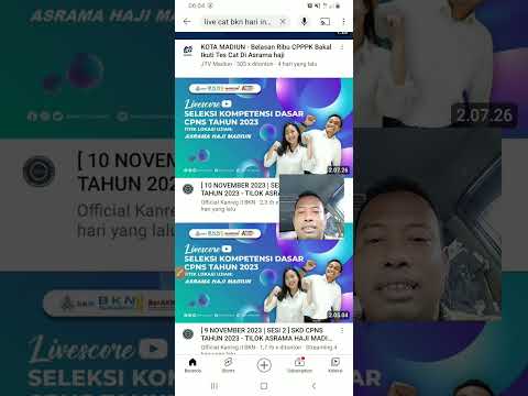 Cara Melihat Hasil Ujian CAT BKN 2023 dan Prediksi Kelulusan CPNS/PPPK 2023